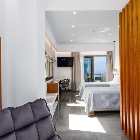 Sea View Suite "Christos" - Adults Only Plakiás Exterior foto