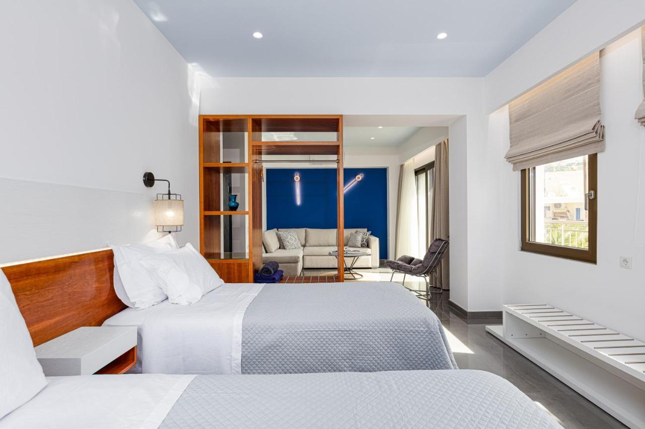 Sea View Suite "Christos" - Adults Only Plakiás Exterior foto