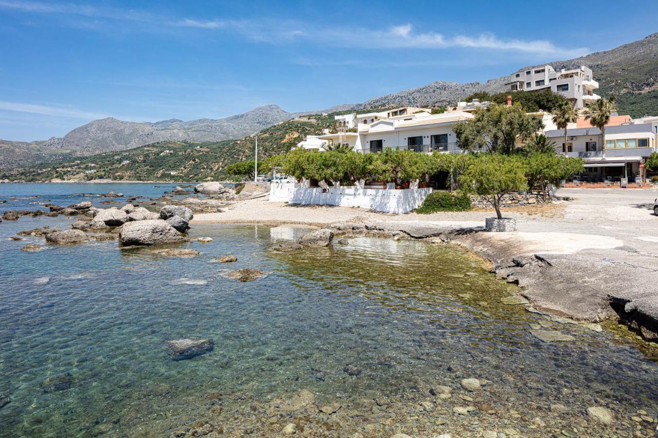 Sea View Suite "Christos" - Adults Only Plakiás Exterior foto