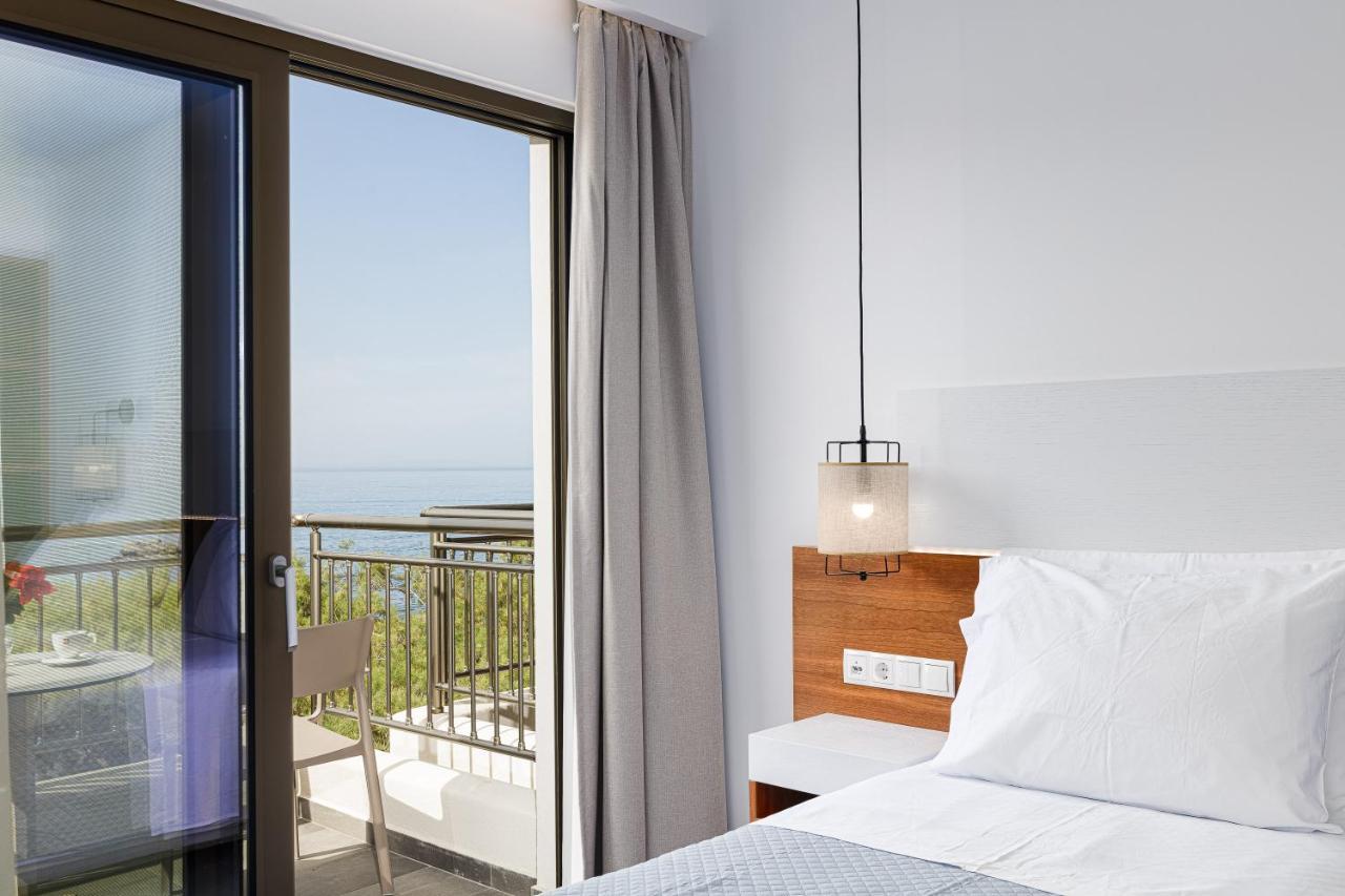Sea View Suite "Christos" - Adults Only Plakiás Exterior foto