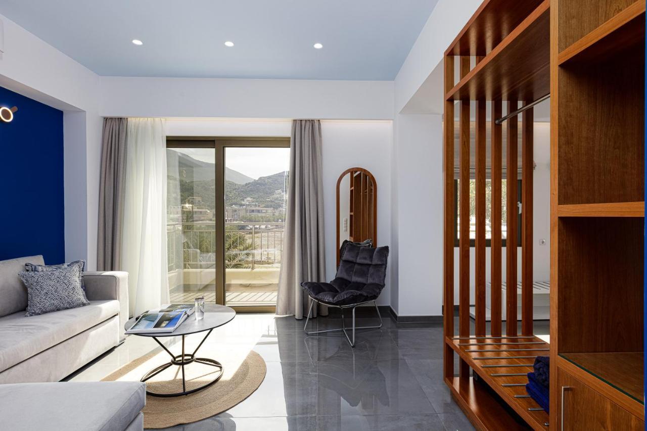 Sea View Suite "Christos" - Adults Only Plakiás Exterior foto