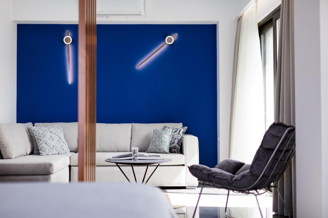 Sea View Suite "Christos" - Adults Only Plakiás Exterior foto