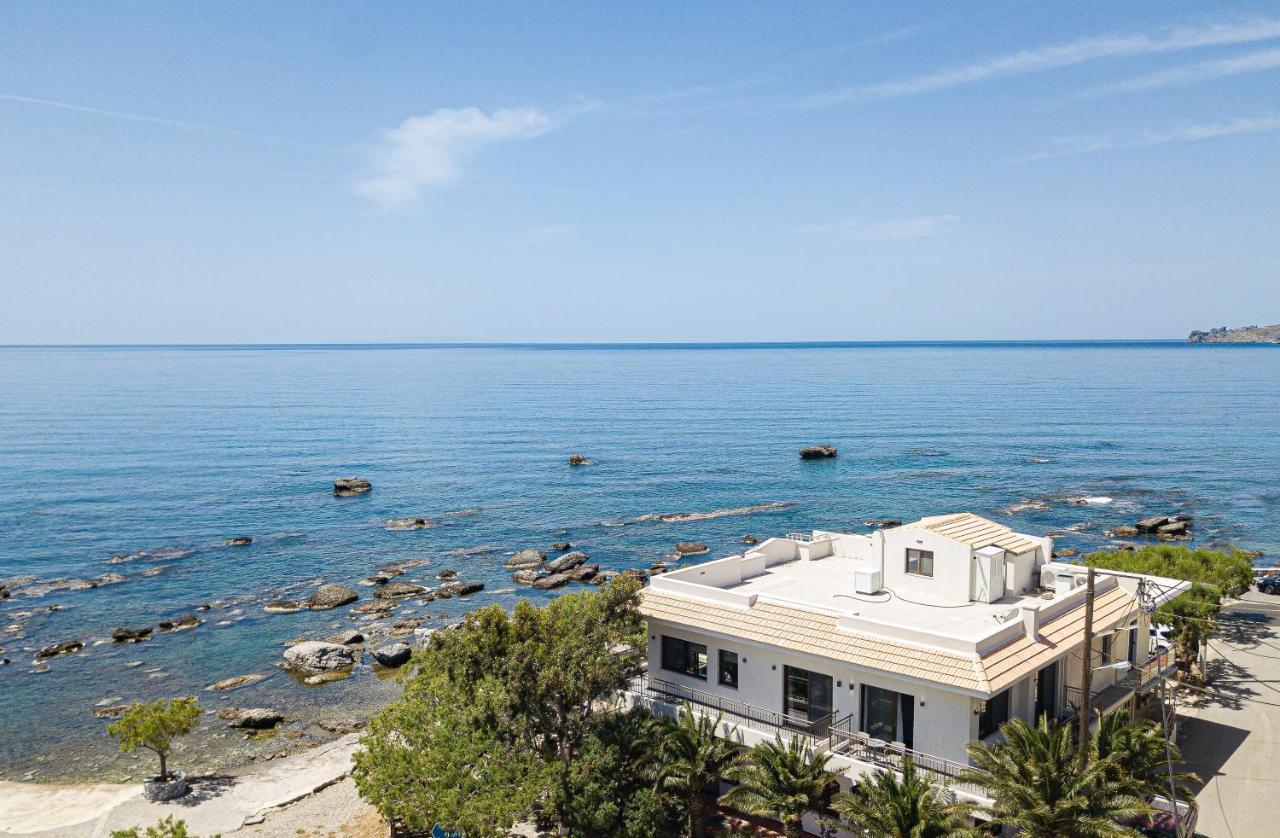 Sea View Suite "Christos" - Adults Only Plakiás Exterior foto