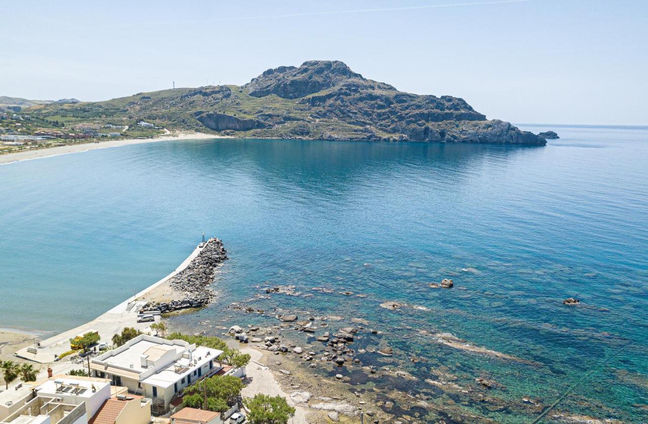 Sea View Suite "Christos" - Adults Only Plakiás Exterior foto